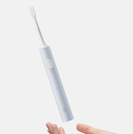 Электрическая зубная щетка Xiaomi Mijia Electric Toothbrush T200 MES606 Blue фото 3