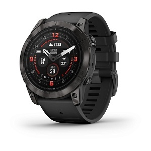 Умные часы GARMIN EPIX PRO GEN 2 SAPPHIRE EDITION 51MM  carbon gray фото 1