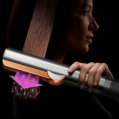 Dyson HT01 Airstrait Straightener (Nickel/Copper) фото 4