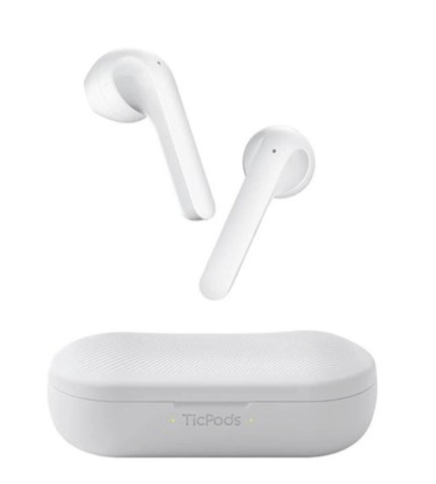 Беспроводные наушники Xiaomi Mobvoi TicPods 2 WH72016 White EU фото 1