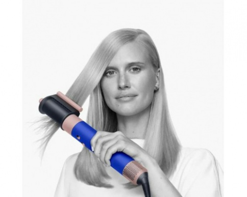 Dyson Styler Airwrap Complete Long Multi Hair HS05 (Blue/Blush) фото 3