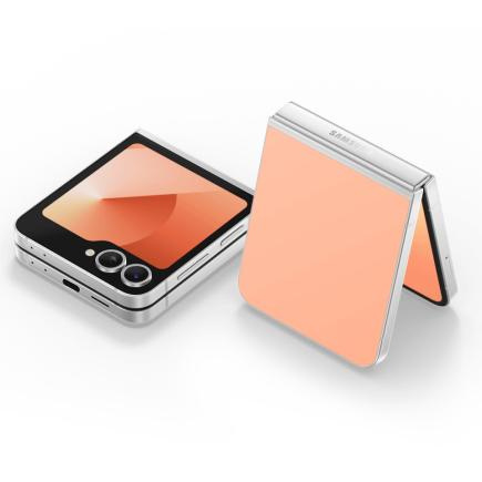 Samsung Galaxy Z Flip 6 12/512Gb (Peach) фото 5