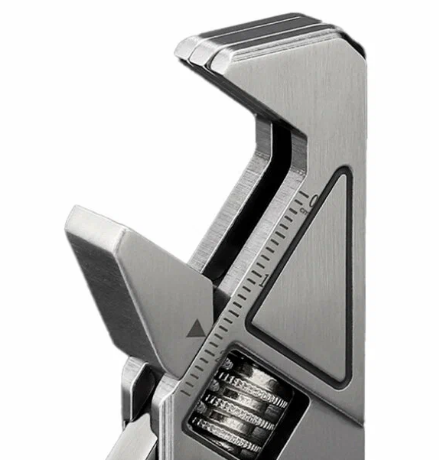 Мультитул Xiaomi NexTool Light Duty Wrench W1 NE20238 Black фото 2