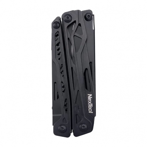 Мультитул Xiaomi NexTool Multifunction Knife NE0123 Black фото 2
