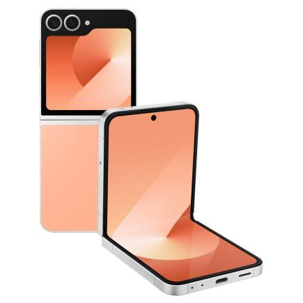 Samsung Galaxy Z Flip 6 12/512Gb (Peach) фото 1