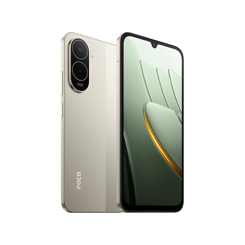 Xiaomi Poco C81 Pro 4/128Gb (Gold) фото 4