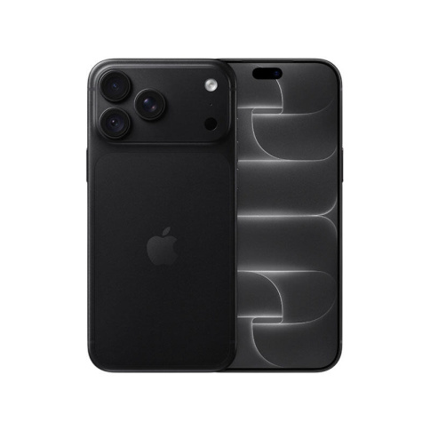 Apple iPhone 18 Pro Max 2Tb (Black) фото 1