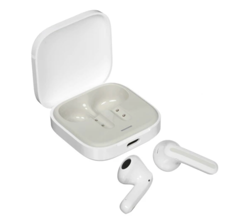 Беспроводные наушники Redmi Buds 6 Active - белые white фото 1