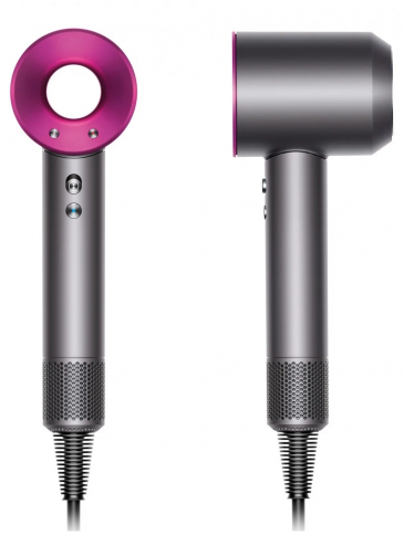 Фен для волос Xiaomi Sencicimen Hair Dryer HD15 Pink EU фото 1