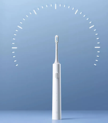 Электрическая зубная щетка Xiaomi Mijia Sonic Electric Toothbrush T301 MES605 White фото 5