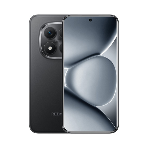 Xiaomi Redmi Note 15 Pro + 12/512Gb (Black) фото 1