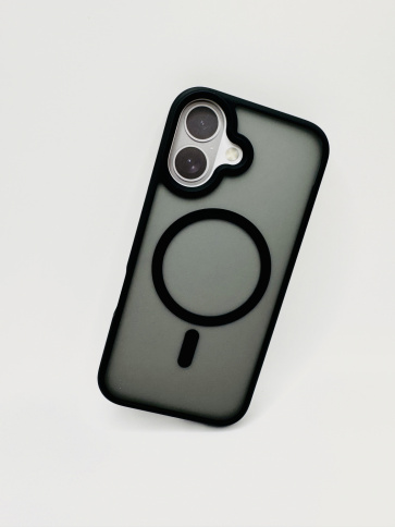 Чехол для iPhone 16 Keephone Mago Pro с MagSafe фото 8