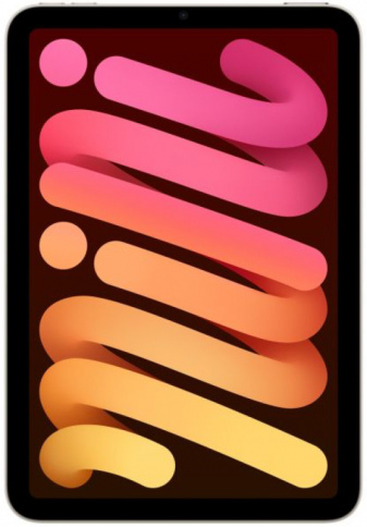 Apple iPad mini (2024) 128Gb (Starlight) фото 4