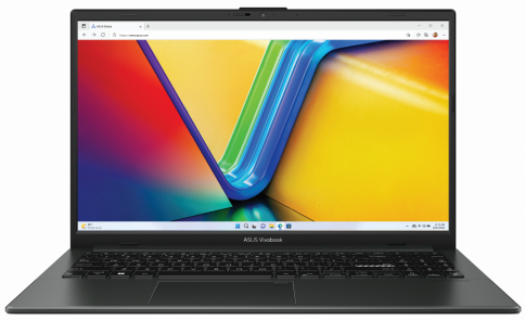 Asus Vivobook Go 15 E1504FA-L1285 15,6" FHD OLED/R5-7520U/8Gb/512Gb/NO OS фото 1