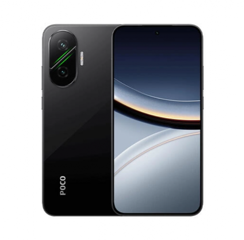 Xiaomi Poco F7 12/512Gb (Black) фото 1