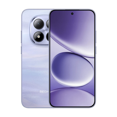 Xiaomi Redmi Note 15 Pro 5G 8/256Gb (Mist Purple) фото 1