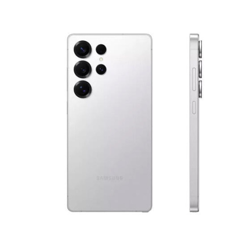 Samsung Galaxy S25 Ultra 12/256Gb (White Silver) фото 2