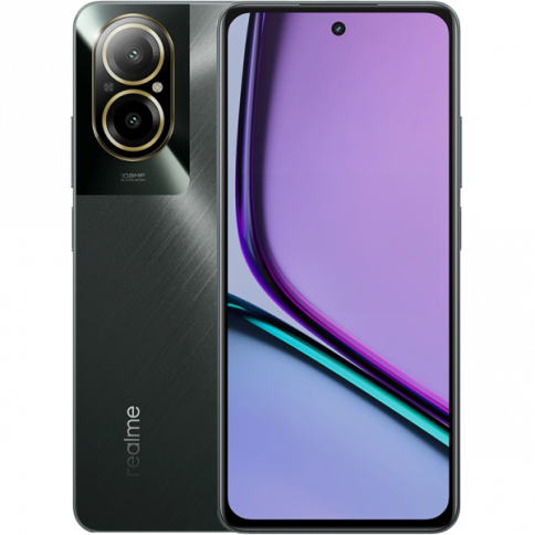 Realme C67 4G 6/128Gb (Black Rock) фото 1