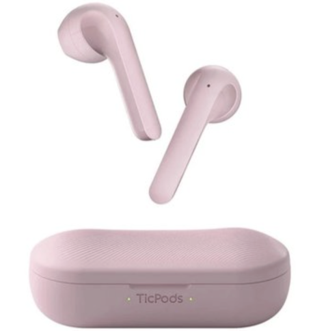 Беспроводные наушники Xiaomi Mobvoi TicPods 2 WH72016 Pink EU фото 1