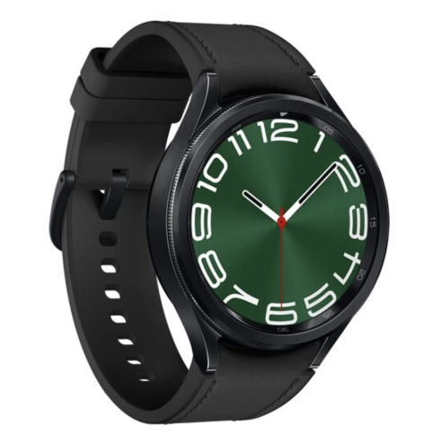 Samsung Galaxy Watch 6 Classic 47mm Silver фото 1