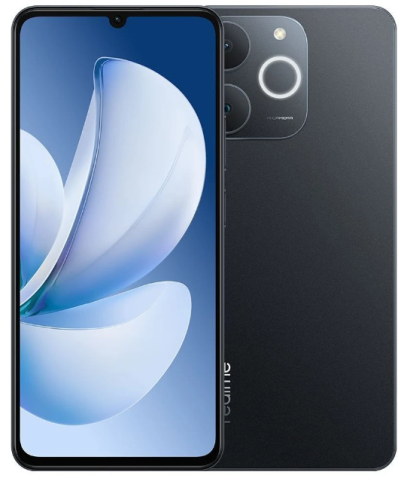 Realme Note 70 6/128Gb (Black) фото 1