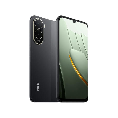 Xiaomi Poco C81 Pro 4/256Gb (Black) фото 6