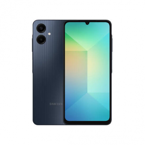 Samsung Galaxy A06 6/128Gb (Black) фото 1