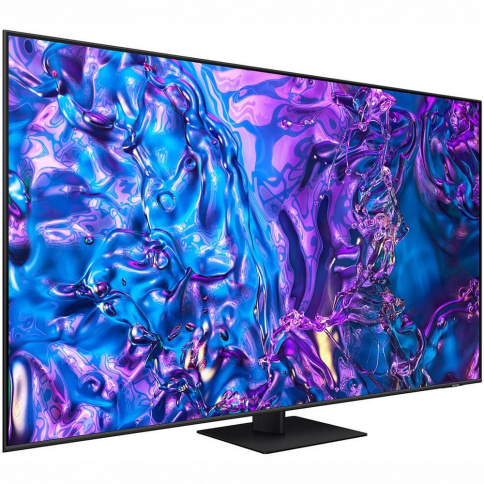 Samsung QE75Q70DAUXRU 2024 черный (EAC) фото 2