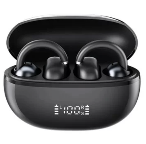 Беспроводные наушники Xiaomi HAYLOU Airfree OW03 Black EU фото 1