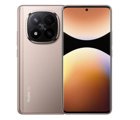 Xiaomi Redmi Note 14 Pro + 12/512Gb (Sand Gold) фото 1