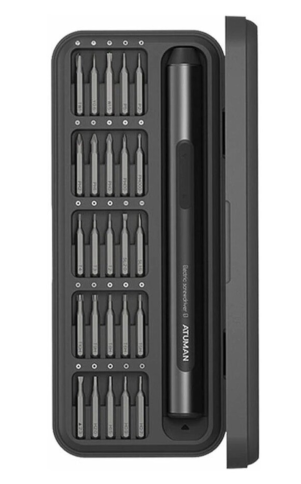 Электрическая отвертка DUKA ATuMan E1 фото 1