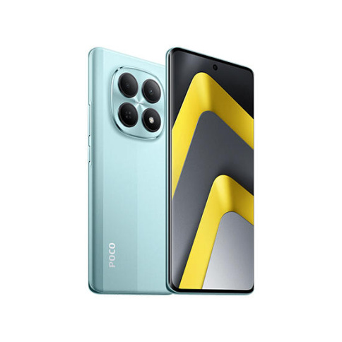 Xiaomi Poco M8 5G 8/256Gb (Green) фото 2