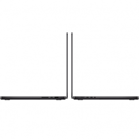 Apple MacBook Pro 14" 2023 M3 Pro/18Gb/1Tb MRX43 (Space Black) фото 2