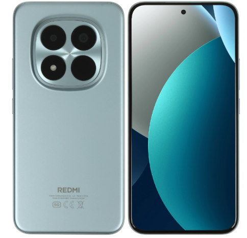 Xiaomi Redmi Note 15 Pro + 12/512Gb (Blue) фото 1