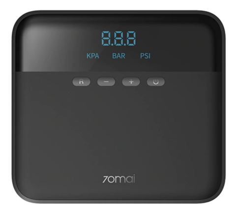 Автомобильный компрессор Xiaomi 70mai Air Compressor Lite Midrive TP03 фото 1