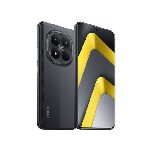 Xiaomi Poco M8 Pro 5G 8/256Gb (Black) фото 4