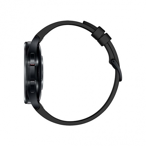 Samsung Galaxy Watch 6 Classic 47mm R960 Black фото 3