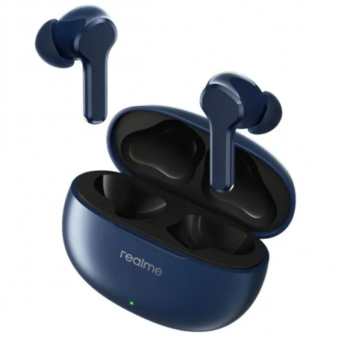 Беспроводные наушники RealMe Buds T110 RMA2306 Blue фото 1