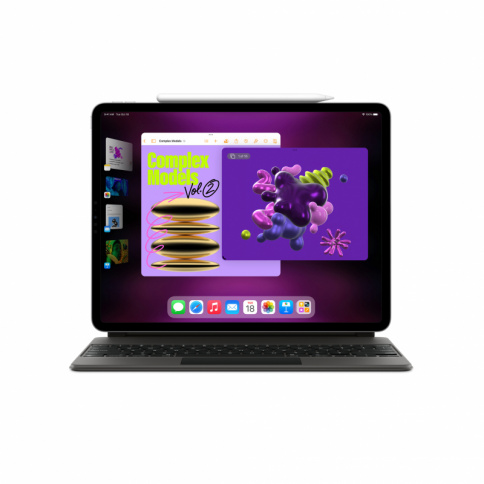 Apple iPad Pro 11 2022 5G 512Gb (Space Gray) фото 8