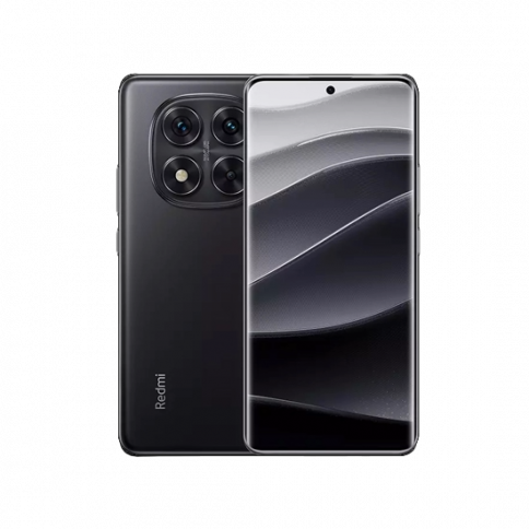 Xiaomi Redmi Note 14 Pro + 5G 8/256Gb (Black) фото 1