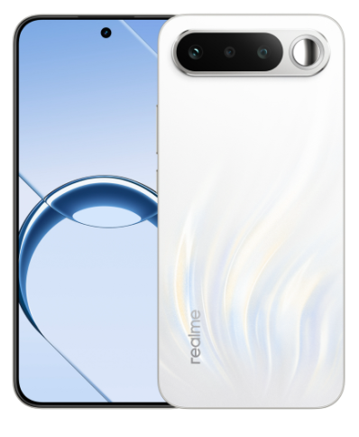 Realme 16 8/256Gb (White) фото 1