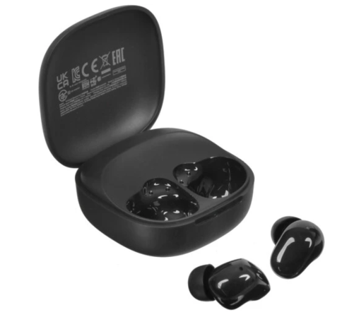 Беспроводные наушники Redmi Buds 6 Play - черные black фото 1