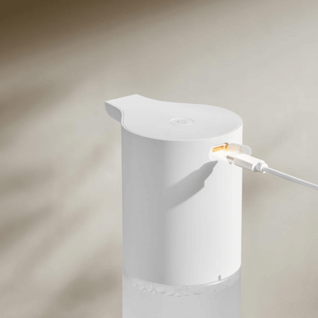 Дозатор для жидкого мыла Xiaomi Mijia Automatic Foam Soap Dispenser Hand Wash 1S MJXSJ05XW CN фото 3