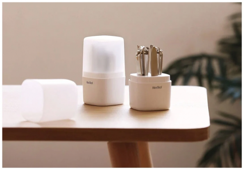 Маникюрный набор Xiaomi Nextool Nail Clipper Set MS20011 NE20015 фото 3