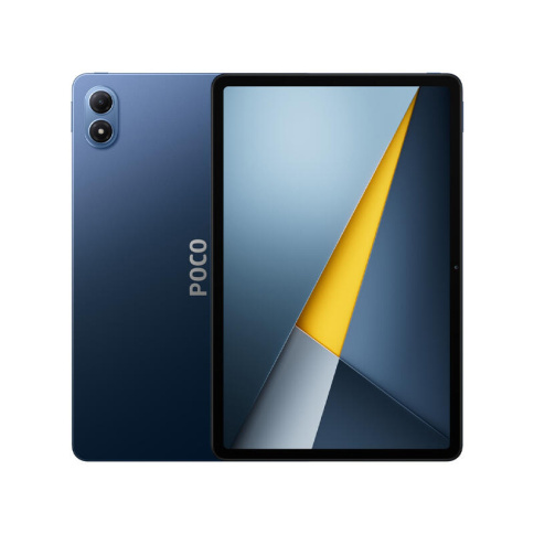 Xiaomi Poco Pad M1 8/256Gb (Blue) фото 1