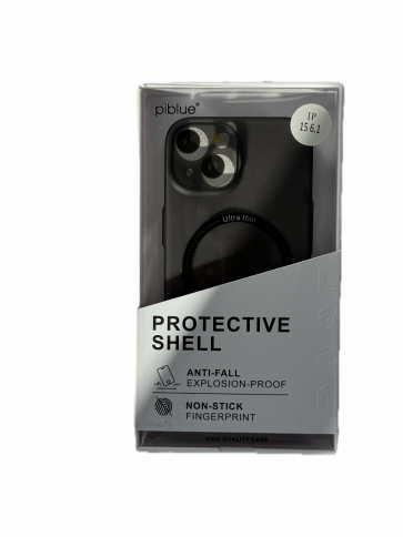 Чехол для iPhone 15 Piblue Protective Shell фото 2
