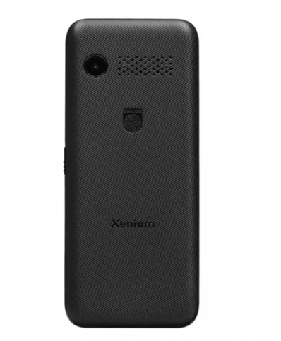 Philips E6500 (Black) фото 2