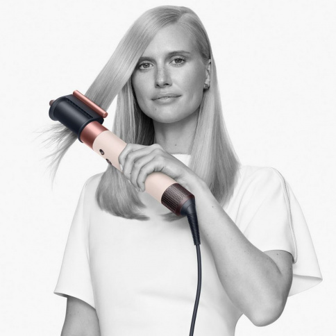 Dyson Styler Airwrap Complete Long Multi Hair HS05 (Ceramic Pink) фото 4
