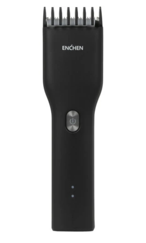 Машинка для стрижки волос Xiaomi Enchen Boost black фото 1
