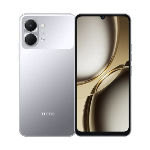 Tecno Spark Go 3 4/128Gb (Titanium Gray) фото 1